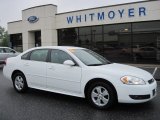 2011 Chevrolet Impala LT