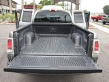 2007 Mitsubishi Raider LS Extended Cab Trunk