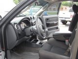 2007 Mitsubishi Raider Interiors