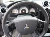 2007 Mitsubishi Raider LS Extended Cab Steering Wheel