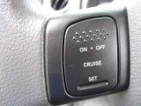 2007 Mitsubishi Raider LS Extended Cab Controls
