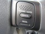 2007 Mitsubishi Raider LS Extended Cab Controls