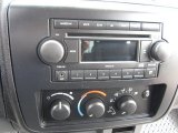 2007 Mitsubishi Raider LS Extended Cab Controls