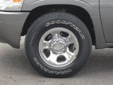 2007 Mitsubishi Raider LS Extended Cab Wheel