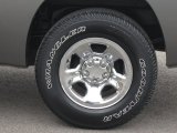 2007 Mitsubishi Raider LS Extended Cab Wheel