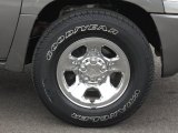 2007 Mitsubishi Raider LS Extended Cab Wheel