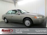 1998 Antique Sage Pearl Toyota Camry LE #66488008