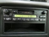 1998 Toyota Camry LE Audio System
