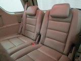 2006 Ford Freestyle SEL AWD Rear Seat