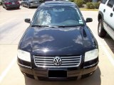 2003 Black Volkswagen Passat GLS Sedan #66488347