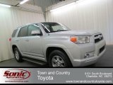 2010 Classic Silver Metallic Toyota 4Runner SR5 #66487998