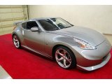 2010 Platinum Graphite Nissan 370Z NISMO Coupe #66487620