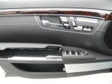 2012 Mercedes-Benz S 63 AMG Sedan Door Panel