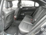2012 Mercedes-Benz S 63 AMG Sedan AMG Black Interior