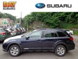 2012 Deep Indigo Pearl Subaru Outback 3.6R Limited #66487595