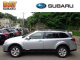 2012 Ice Silver Metallic Subaru Outback 3.6R Limited #66487594