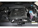 2013 Audi A5 2.0T quattro Cabriolet 2.0 Liter FSI Turbocharged DOHC 16-Valve VVT 4 Cylinder Engine