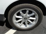 2010 Smart fortwo passion coupe Wheel