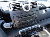 2010 Smart fortwo passion coupe Controls