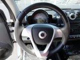 2010 Smart fortwo passion coupe Steering Wheel