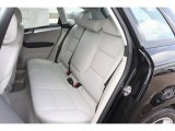 2012 Audi A3 2.0T quattro Rear Seat