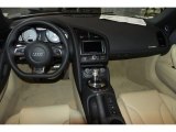 2012 Audi R8 Spyder 4.2 FSI quattro Dashboard