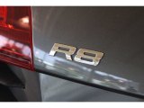 2012 Audi R8 Spyder 4.2 FSI quattro Marks and Logos