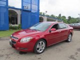2012 Chevrolet Malibu LT