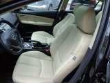 2013 Mazda MAZDA6 i Grand Touring Sedan Beige Interior
