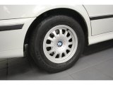 2000 BMW 5 Series 528i Sedan Wheel