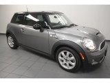 2009 Dark Silver Metallic Mini Cooper S Hardtop #66487961