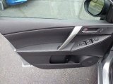 2012 Mazda MAZDA3 i Grand Touring 5 Door Door Panel