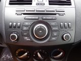 2012 Mazda MAZDA3 i Grand Touring 5 Door Audio System