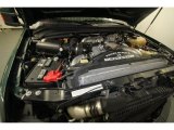 2009 Ford F250 Super Duty Cabelas Edition Crew Cab 4x4 6.4 Liter OHV 32-Valve Power Stroke Turbo Diesel V8 Engine