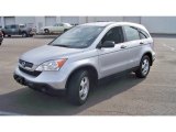 2009 Alabaster Silver Metallic Honda CR-V LX 4WD #66487564
