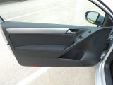 2012 Volkswagen Golf 2 Door TDI Door Panel