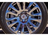 2011 Cadillac CTS Coupe Wheel