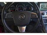 2011 Cadillac CTS Coupe Steering Wheel