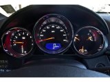 2011 Cadillac CTS Coupe Gauges