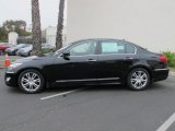 2012 Hyundai Genesis 4.6 Sedan Exterior