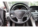 2009 Acura TL 3.5 Steering Wheel