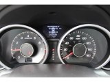 2009 Acura TL 3.5 Gauges