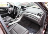 2009 Acura TL 3.5 Dashboard