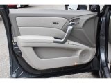 2010 Acura RDX SH-AWD Door Panel