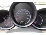 2010 Acura RDX SH-AWD Gauges