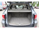 2010 Acura RDX SH-AWD Trunk