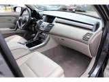 2010 Acura RDX SH-AWD Dashboard
