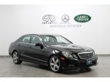 2010 Mercedes-Benz E 350 4Matic Sedan