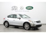 2008 Liquid Platinum Infiniti EX 35 AWD #66488252