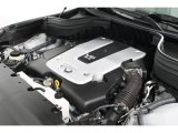 2008 Infiniti EX 35 AWD 3.5 Liter DOHC 24-Valve VVT V6 Engine